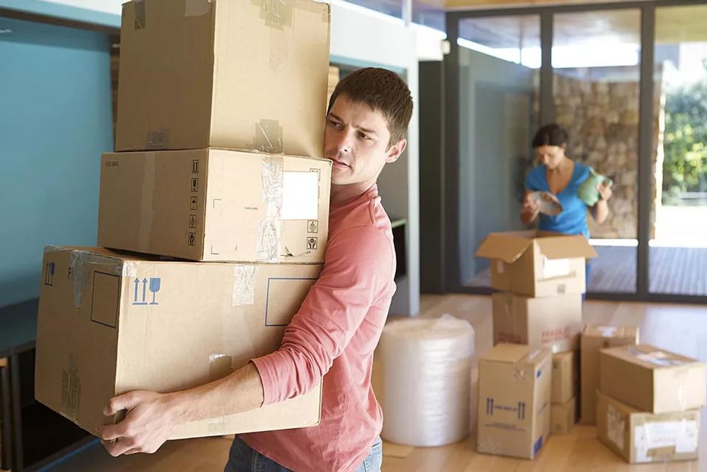 Commercial Movers and Packers in Dubai