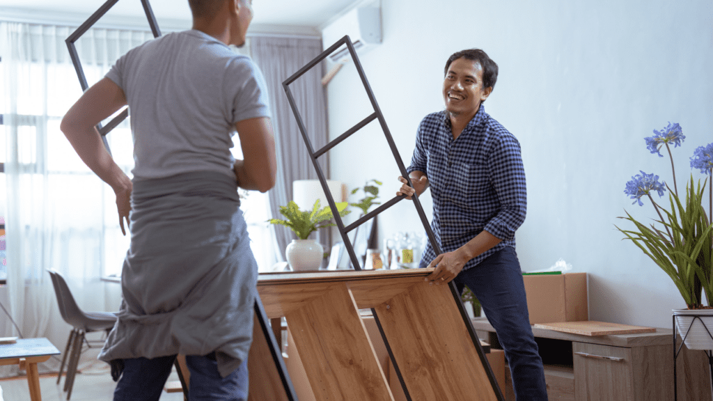 house movers and packers in dubai