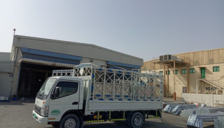 pickup for rent in dubai
