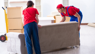 apartment movers and packers in dubai