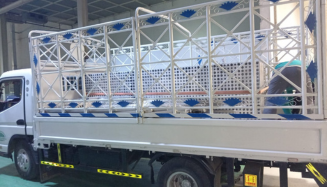 pickup truck hire in dubai