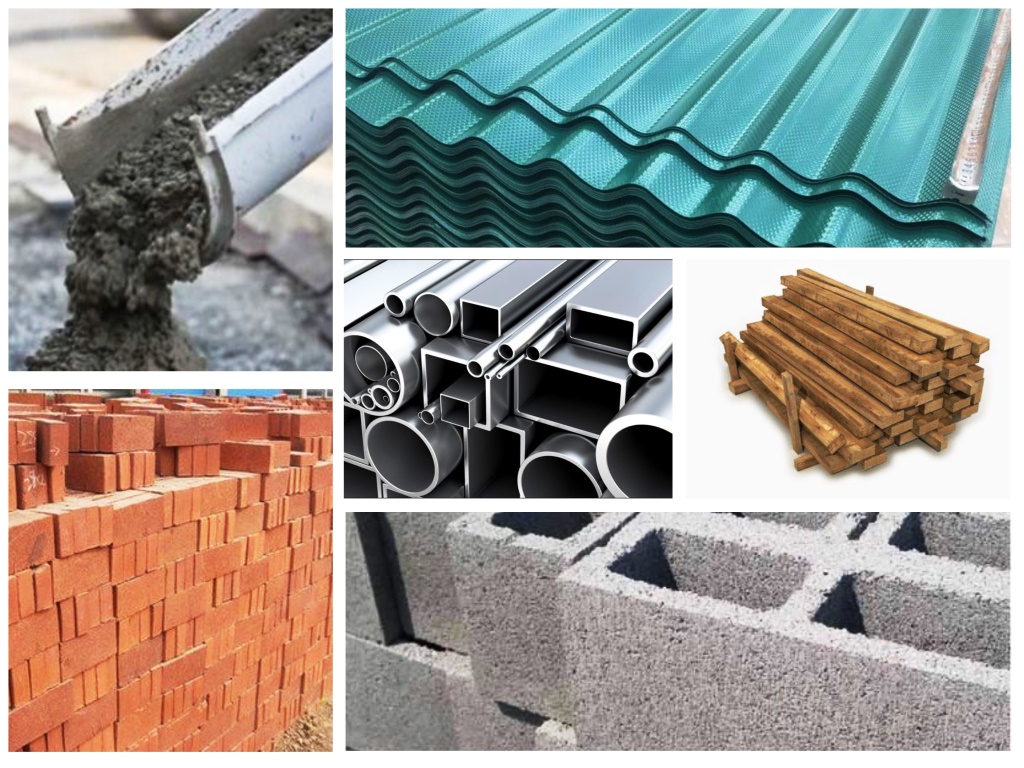 Building Material Transportation Services in Dubai