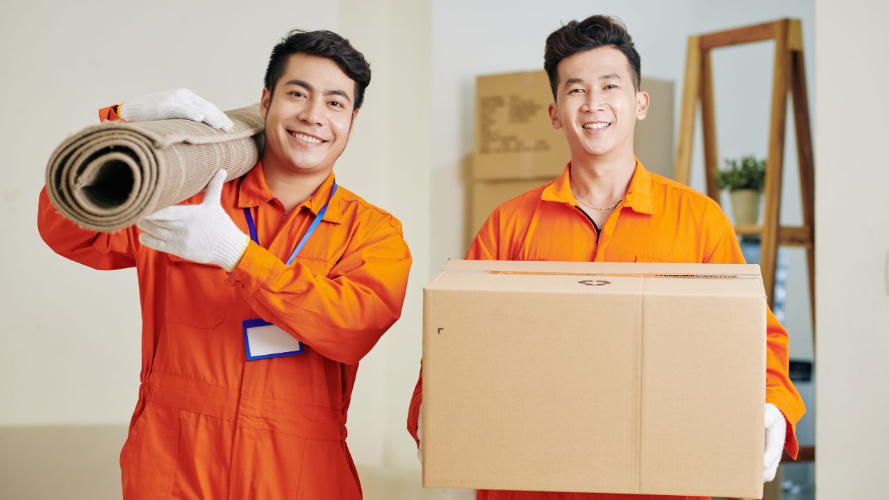 residential movers and packers in dubai