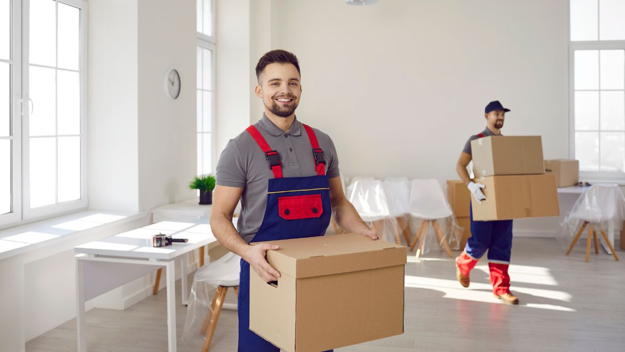 office movers and packers in dubai