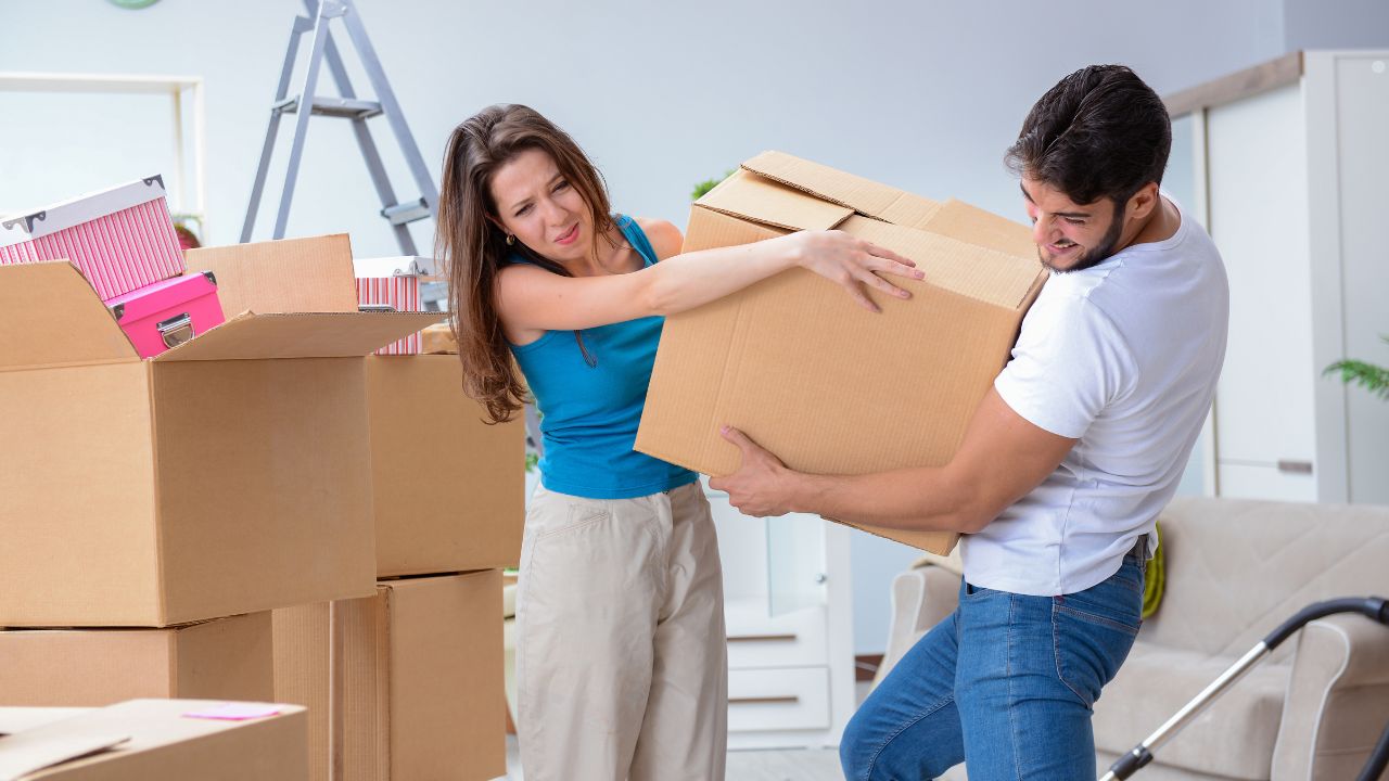 Apartment Movers and Packers in Dubai