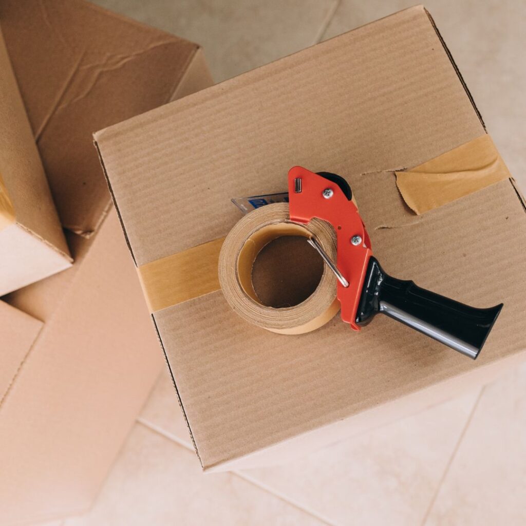 Expert Movers and Packers in Dubai