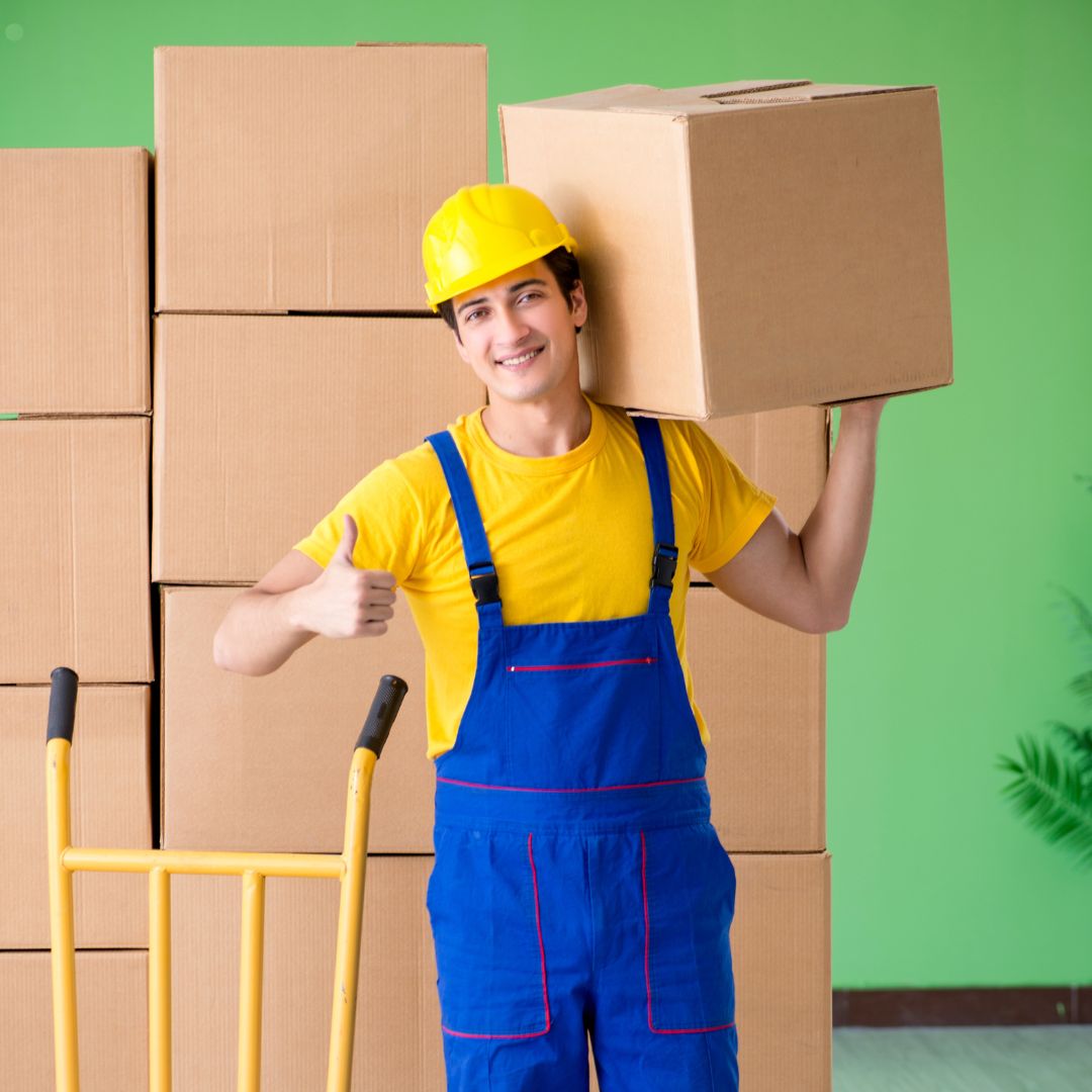 Expert Movers and Packers in Dubai