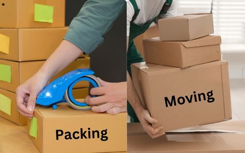 Packing & Moving Services
