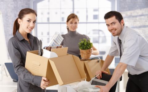 Office moving
