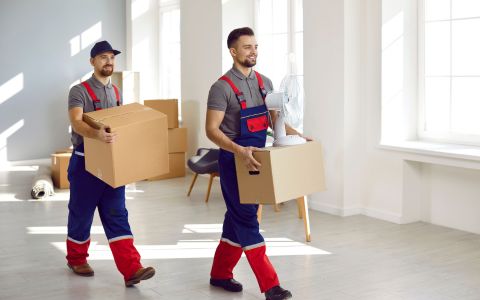 villa moving