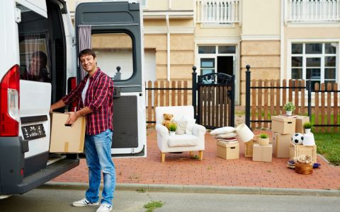 house moving